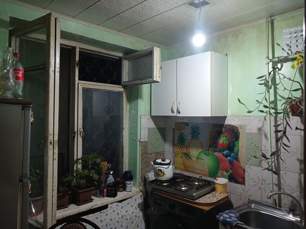 Masazır, 1 otaqlı, Köhnə tikili, 35 kv. m