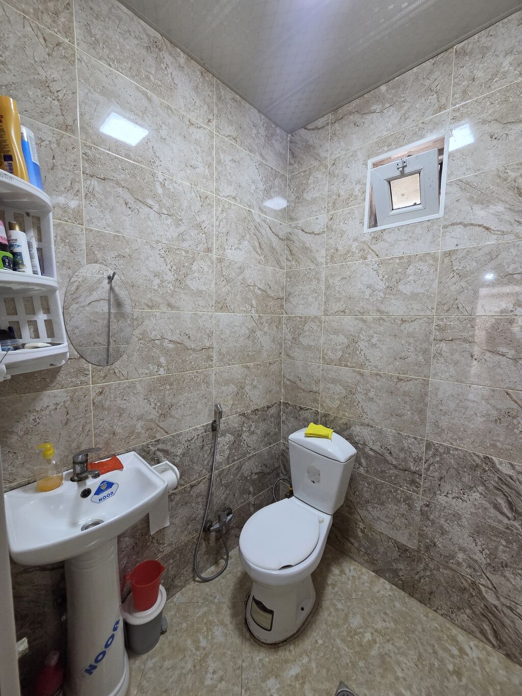 2 otaqlı, 68 kv. m, Yeni təmirli