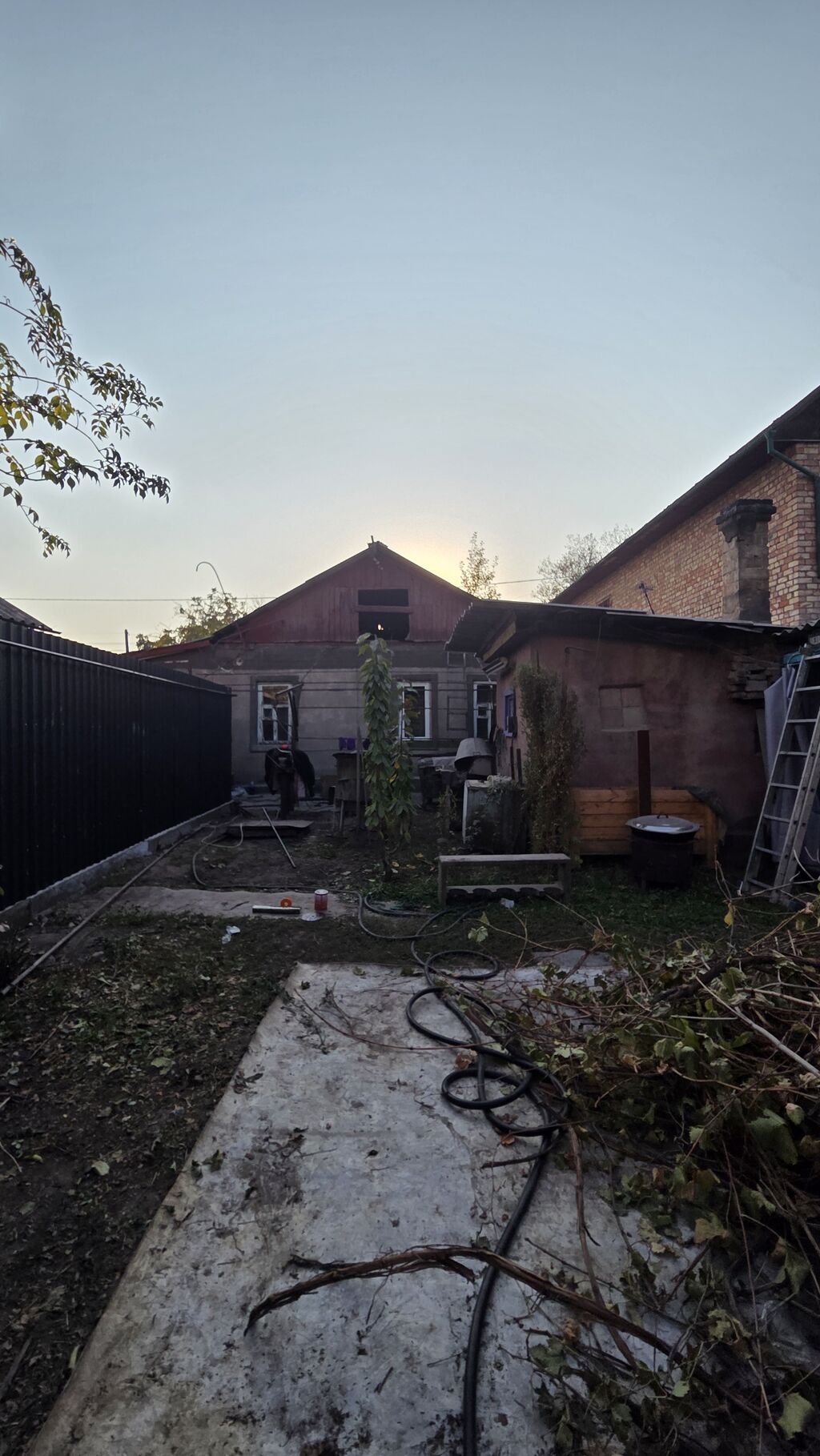 4 комнаты, 80 м², 3500 соток, Бишкек, Рабочий Городок Собственник: фото 5