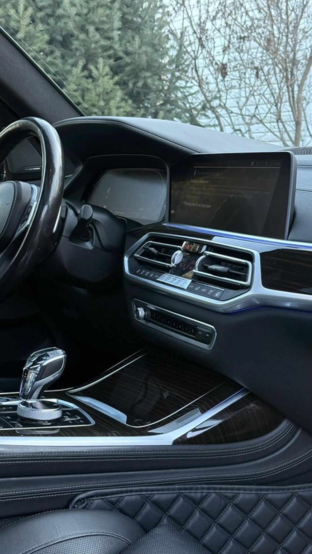 BMW X7: 2020 г., Автомат, Бензин, Внедорожник: фото 4
