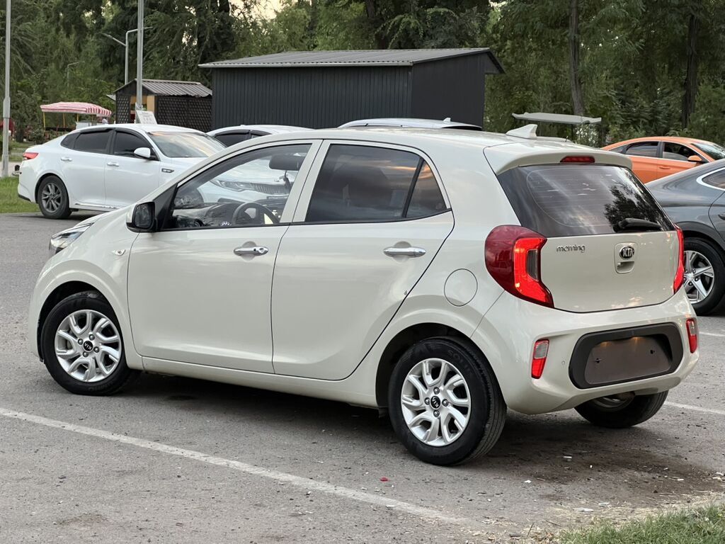 Kia Morning: 2019 г., Автомат, Бензин, Хэтчбэк: фото 5