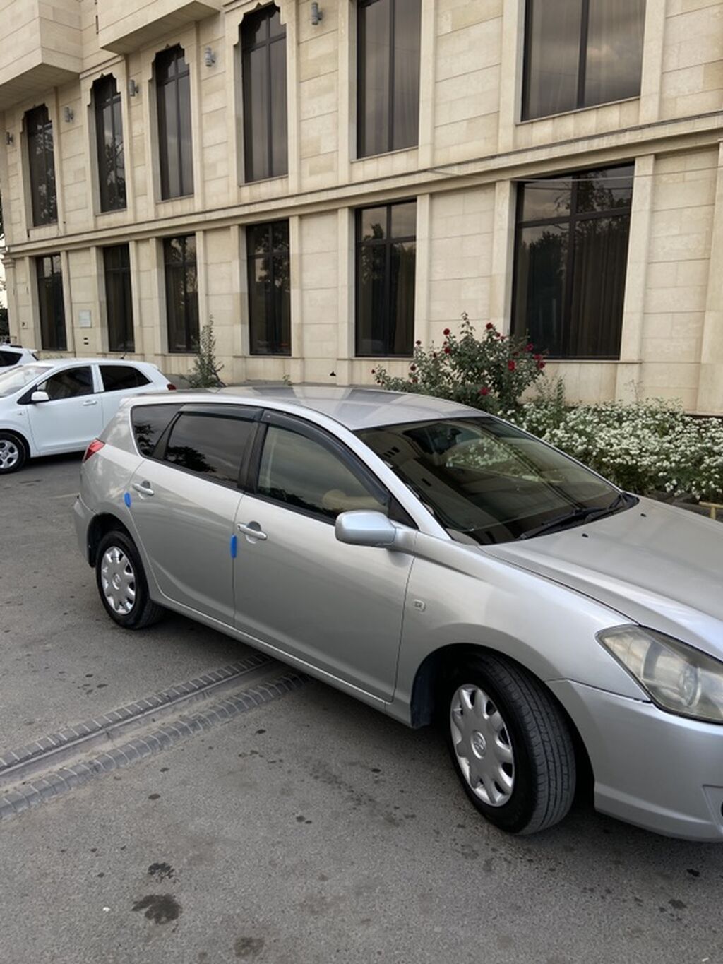Toyota Caldina: 2003 г., 1.8 л, Автомат, Бензин, Универсал: фото 5