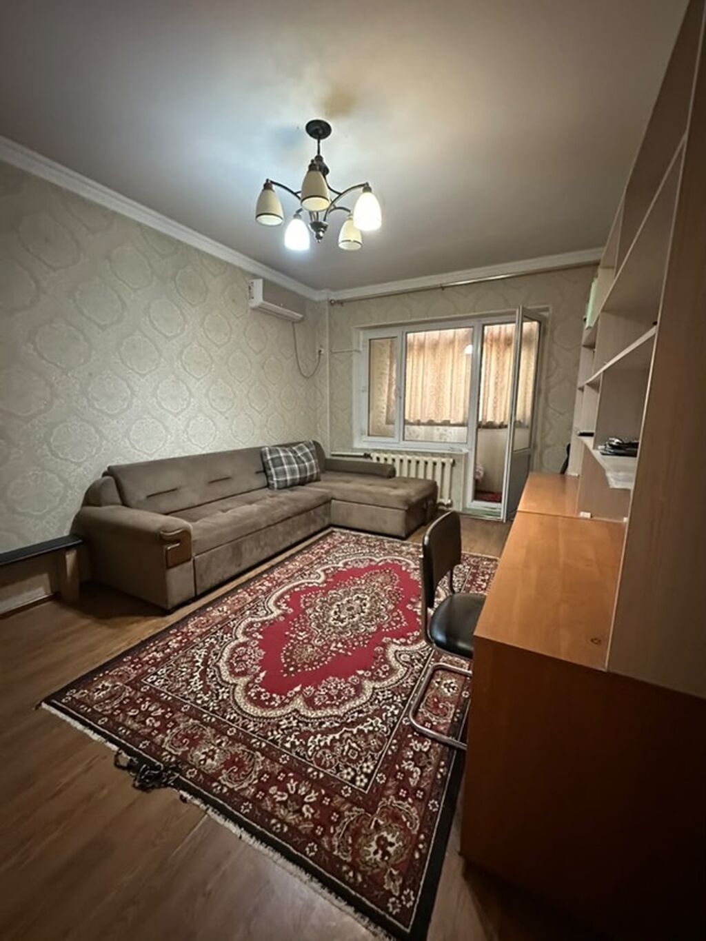 1 комната, 34 м², Джал-29 105 серия, 4 этаж, Косметический ремонт