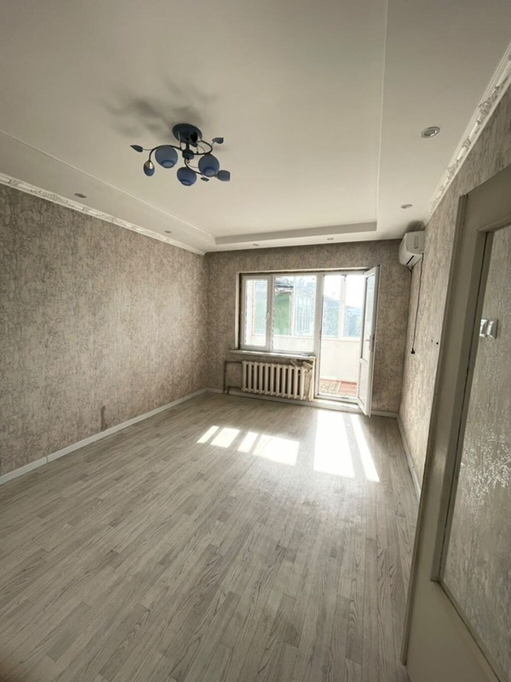 3 комнаты, 72 м², 105 серия, 5 этаж, Старый ремонт: фото 7
