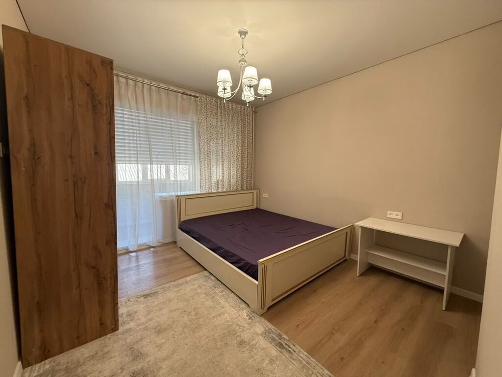 2 комнаты, 48 м², ул. Московская / Ибраимова 105 серия, 2 этаж, Косметический ремонт: фото 3