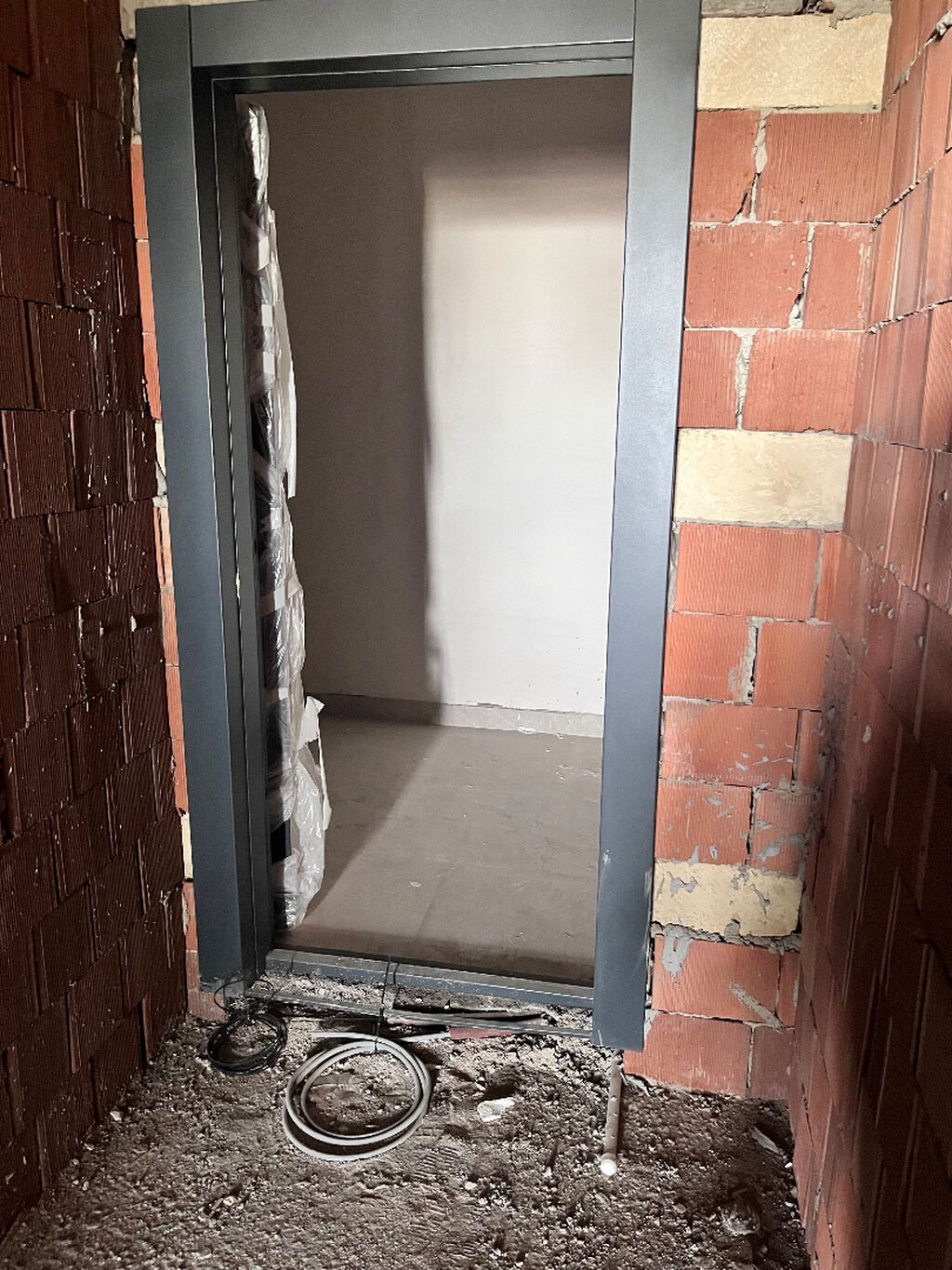 1 otaqlı, Yeni tikili, 45 kv. m