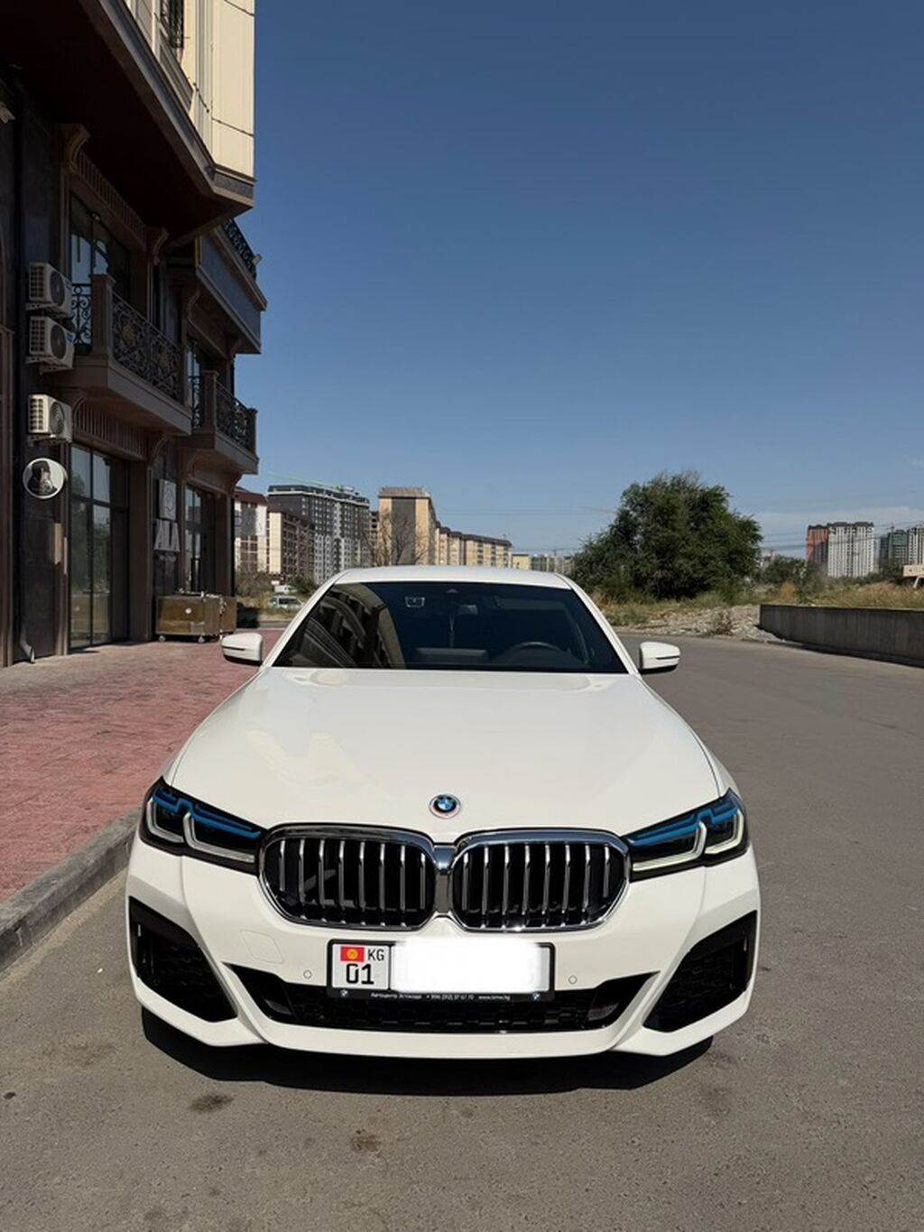 BMW 520: 2021 г., 2 л, Автомат, Бензин, Седан: фото 2