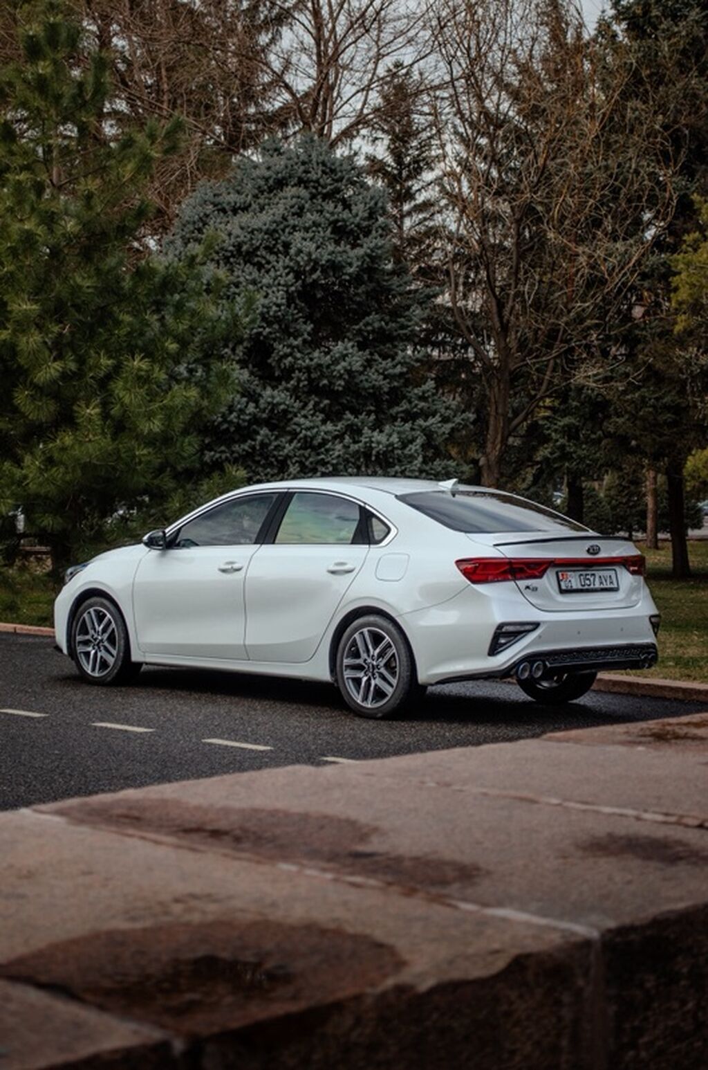Kia K3: 2020 г., 1.6 л, Вариатор, Бензин, Седан: фото 3