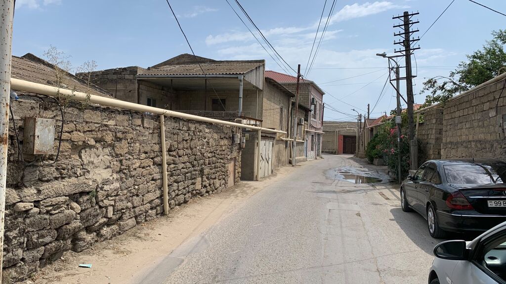 4 otaqlı, 120 kv. m, Kredit yoxdur, Yeni təmirli