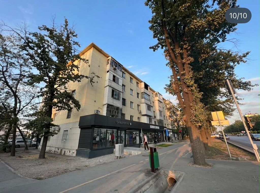 3 комнаты, 55 м², Восток-5 мкр Индивидуалка, 5 этаж, Евроремонт: фото 6