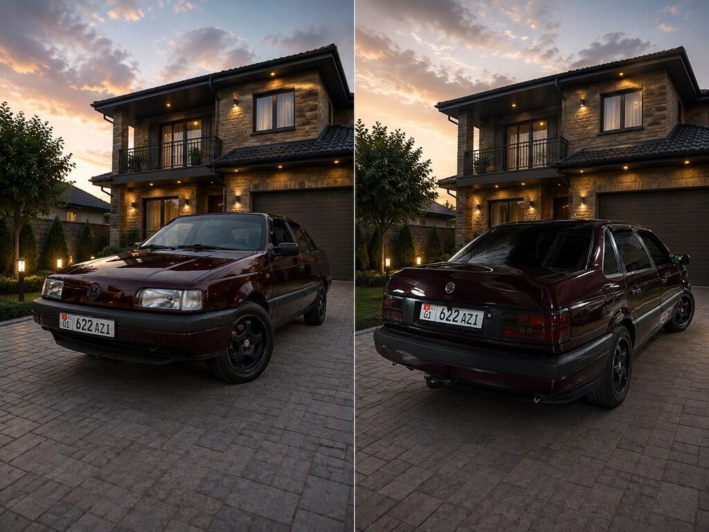 Volkswagen Passat: 1989 г., 1.8 л, Механика: фото 2
