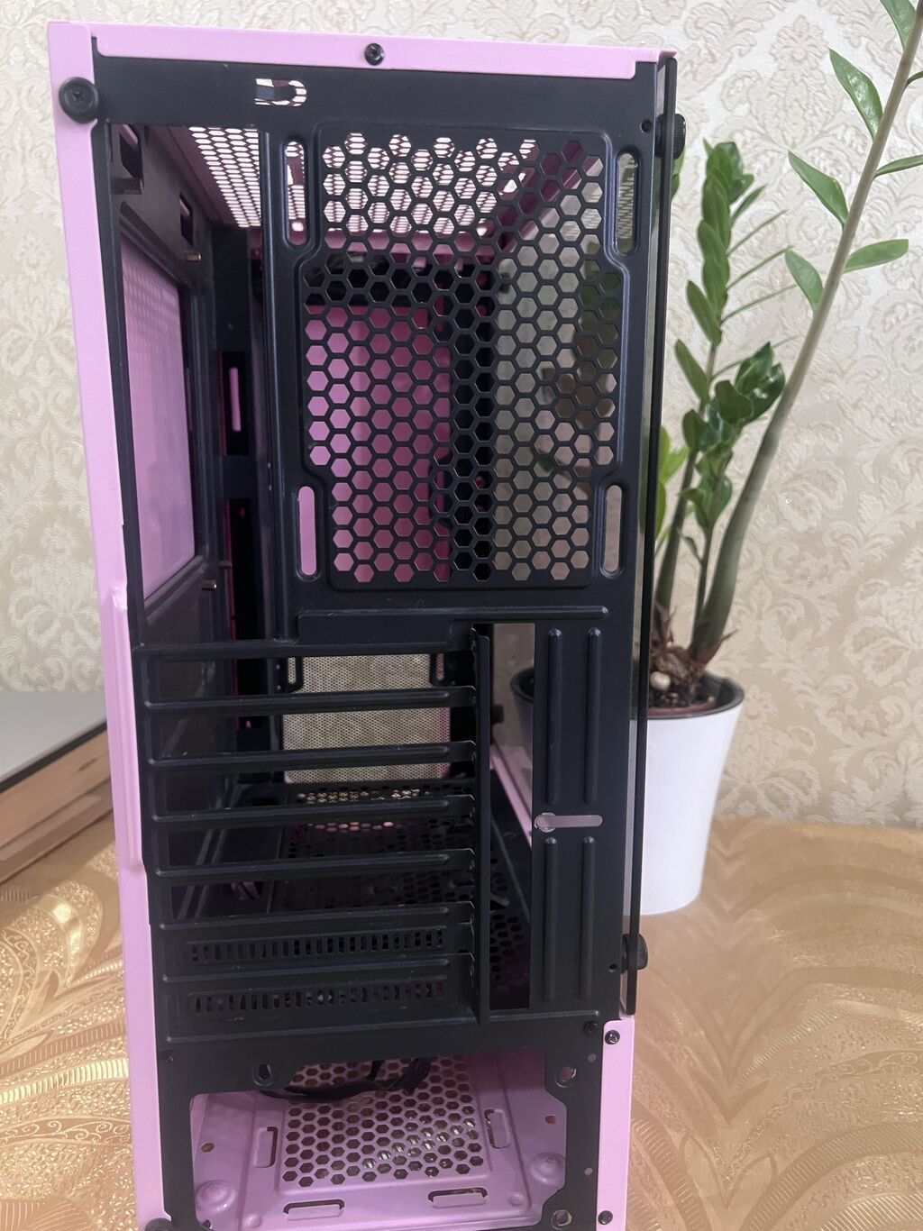 Корпус ПК, Б/у, Aeromax, Micro-ATX: фото 4