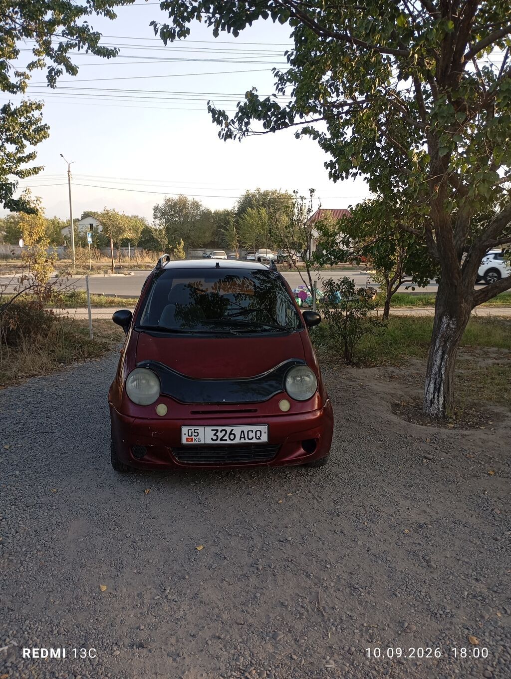 Daewoo Matiz: 2005 г., 0.8 л, Механика: фото 5