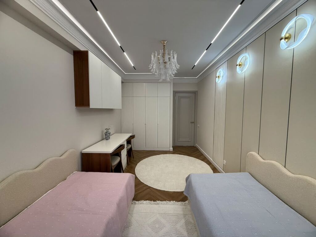 3 комнаты, 116 м², Асанбай мкр Элитка: фото 5