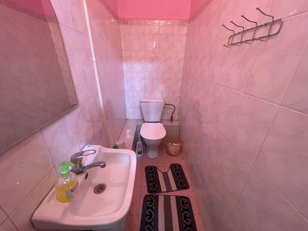 2 комнаты, 94 м², Кок-Жар мкр Индивидуалка, 1 этаж, Косметический ремонт: фото 3