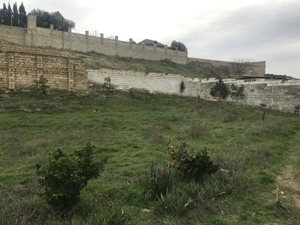 Xüsusi mülkiyyət, su, işıq, qaz, internet xətləri mövcüddur. Hamısı