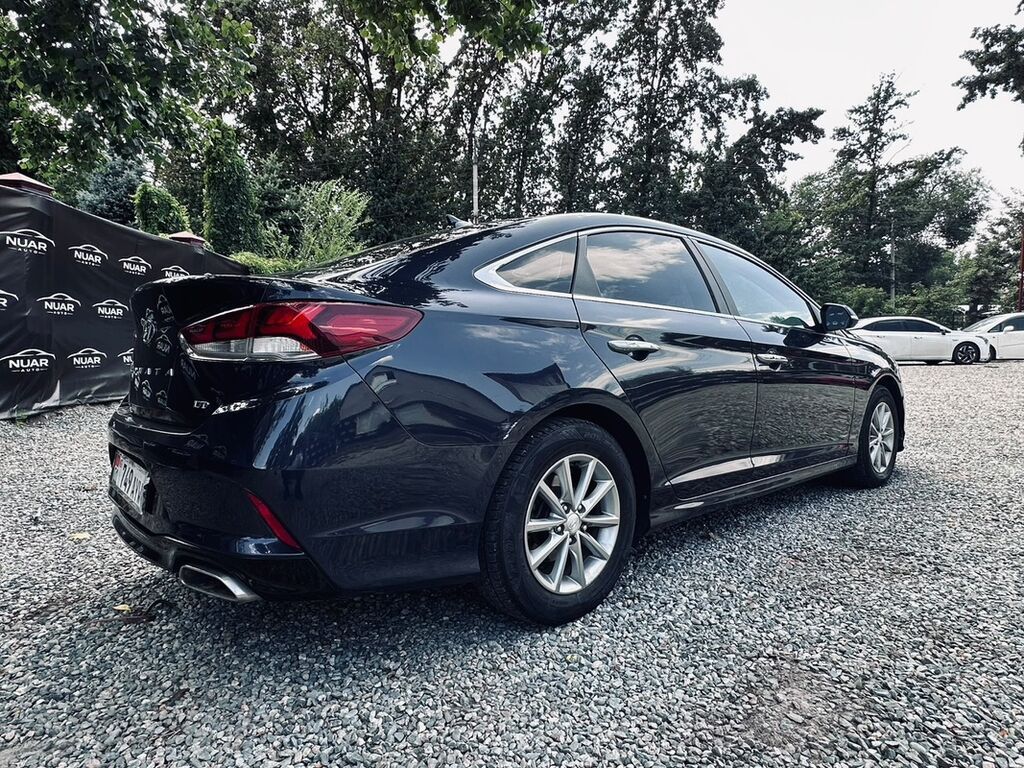 Hyundai Sonata: 2019 г., 2.4 л, Автомат, Дизель, Седан: фото 3