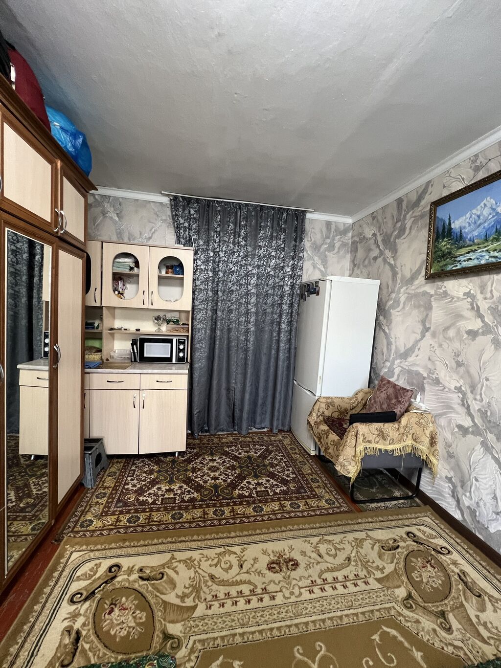 1 комната, 21 м², Малосемейка, 5 этаж, Косметический ремонт: фото 6