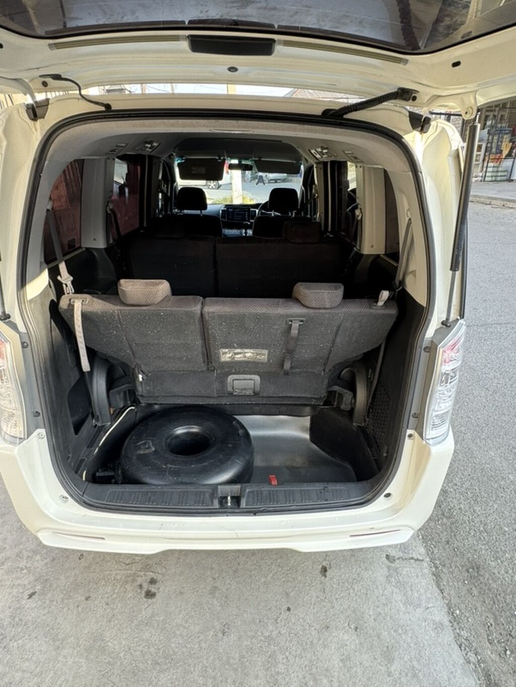 Honda Stepwgn: 2010 г., Газ, Минивэн: фото 7