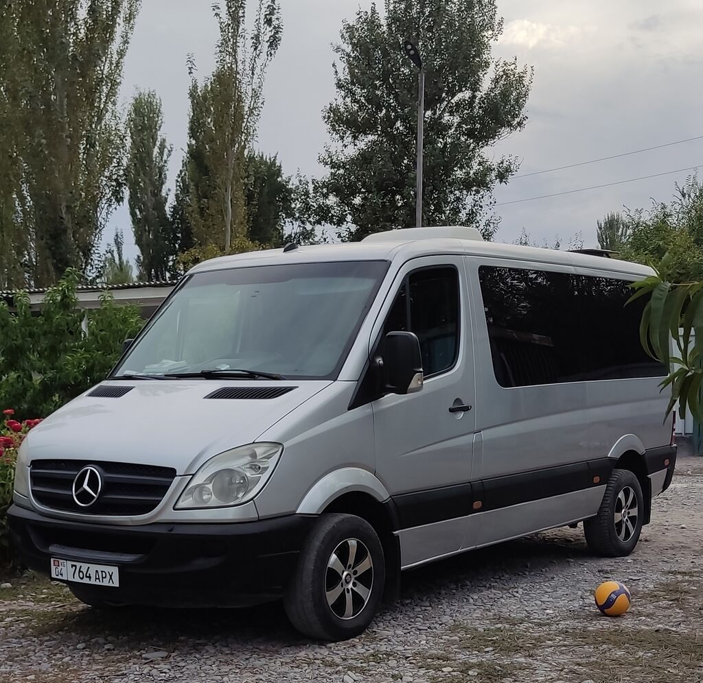 Mercedes-Benz Спринтер