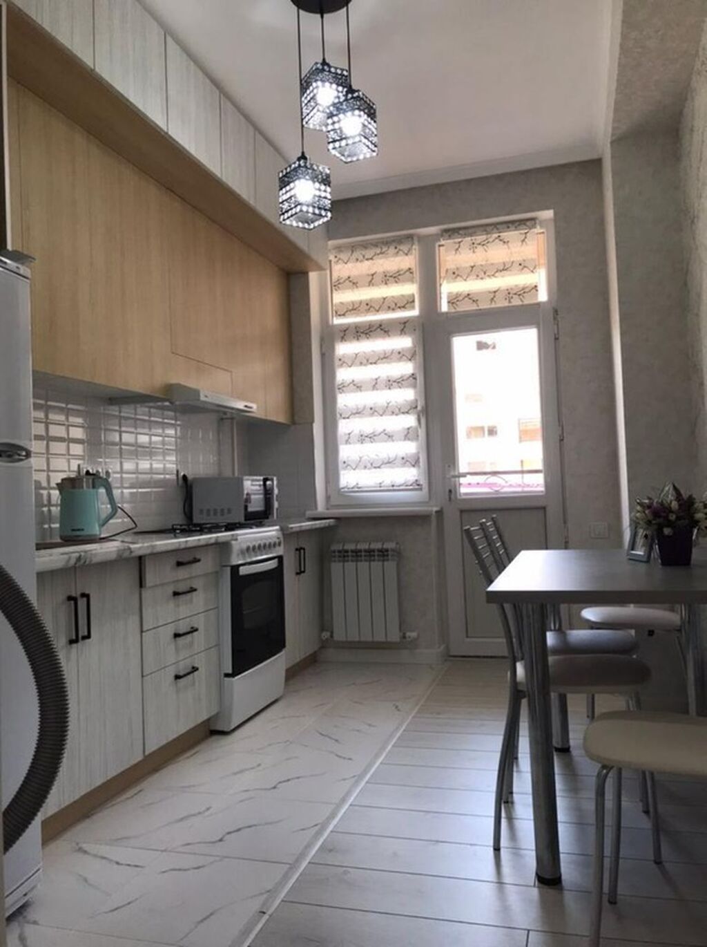 1 комната, Азия Молл, Бытовая техника, Душевая кабина, Интернет, Wi-Fi, фото 2