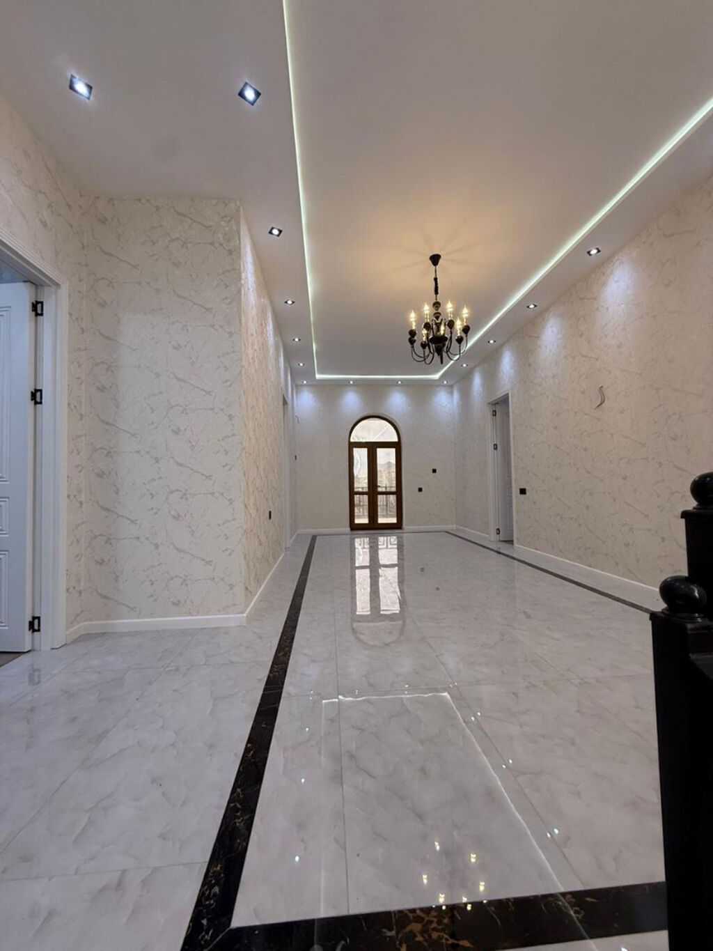 6 otaqlı, 300 kv. m, Kredit yoxdur, Yeni təmirli