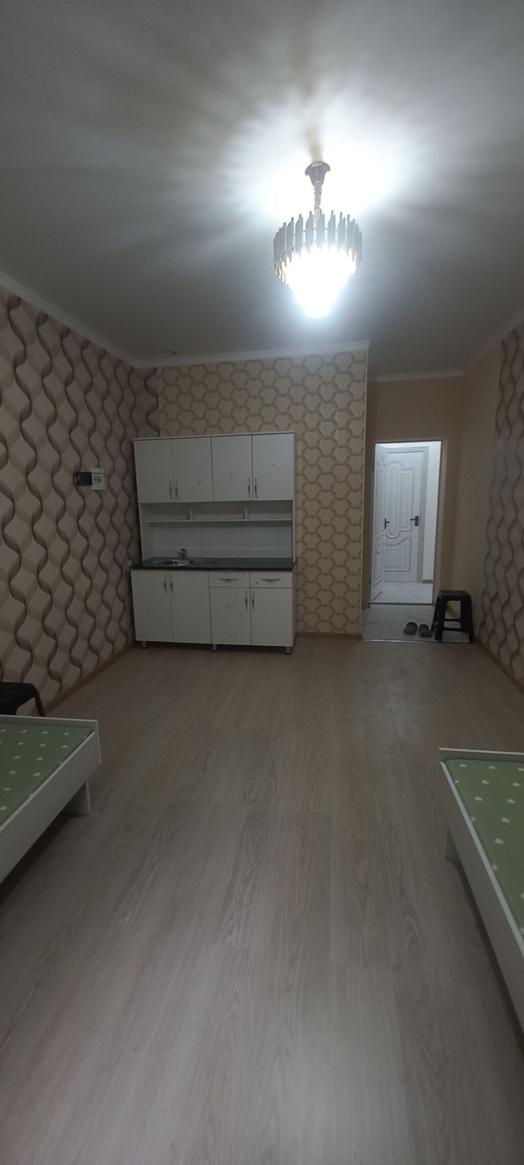 Сдается студия со всеми условиями Район Дордой Моторс Депозит 3000 в: фото 3