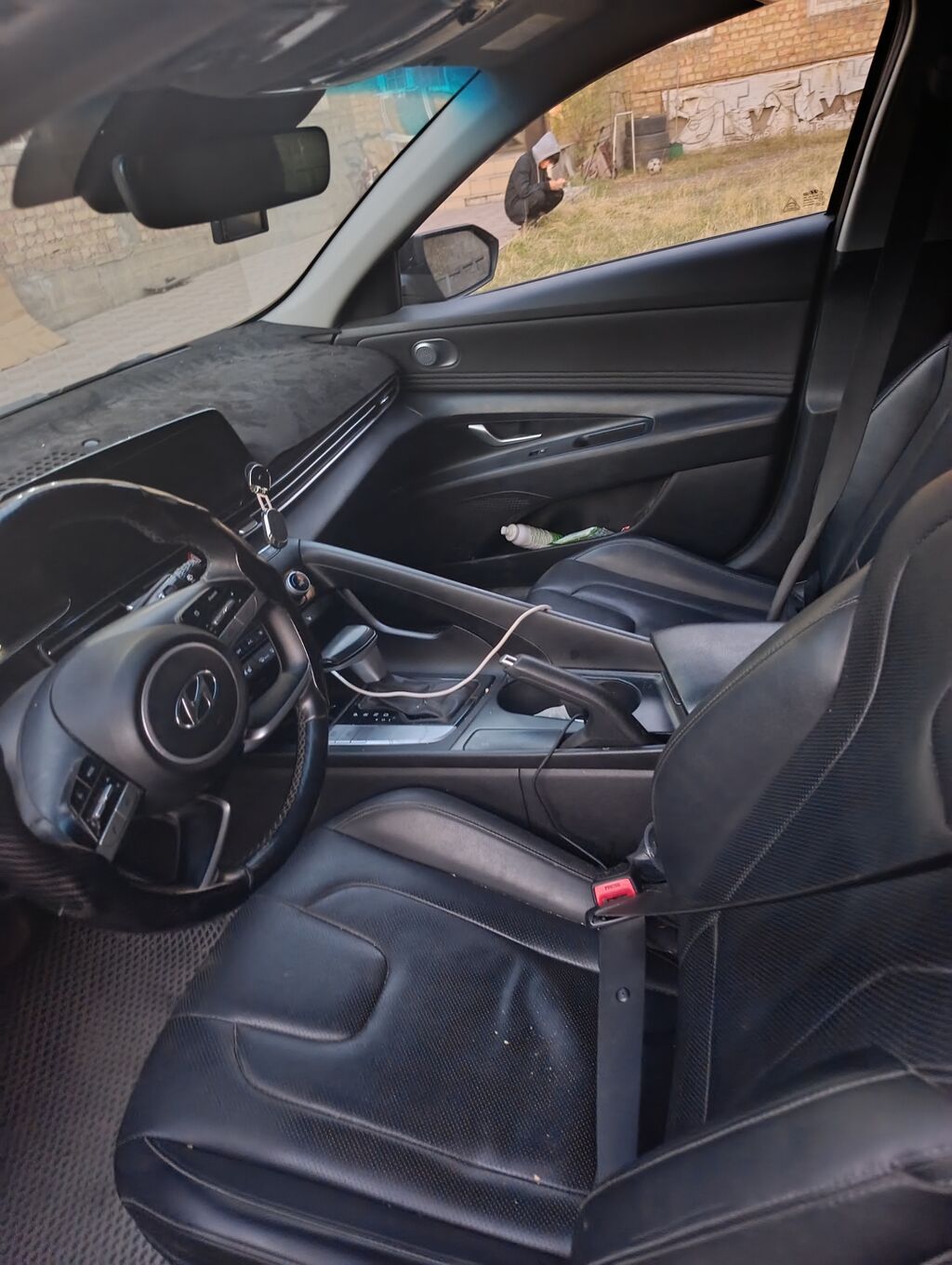 Hyundai Avante: 2020 г., 1.6 л, Автомат, Бензин, Седан: фото 5