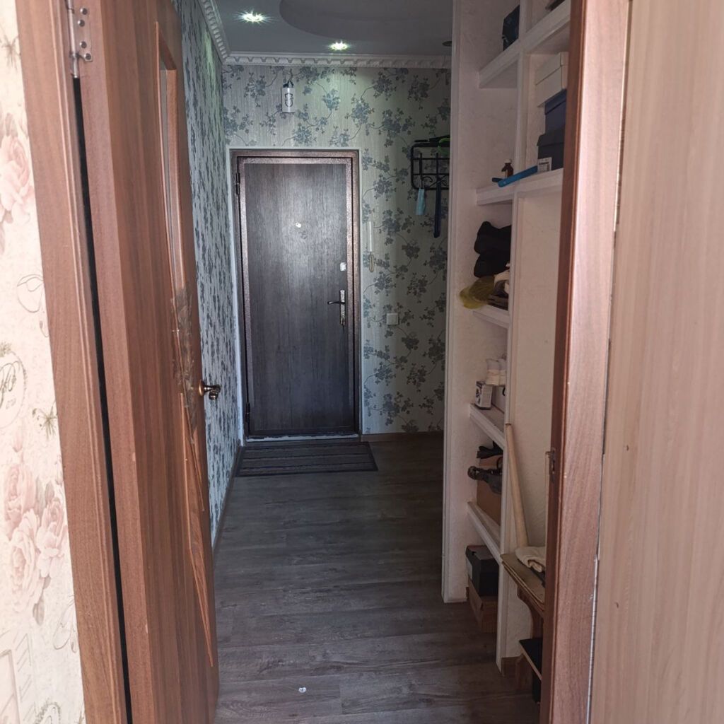 1 комната, 44 м², Кок-Жар ж/м 106 серия улучшенная, 6 этаж, Косметический ремонт: фото 6