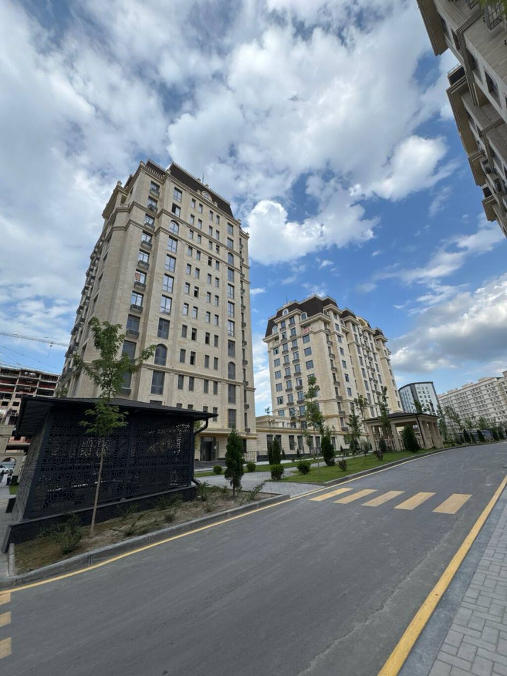 2 комнаты, 75 м², Асанбай мкр Элитка, ПСО (под самоотделку): фото 7