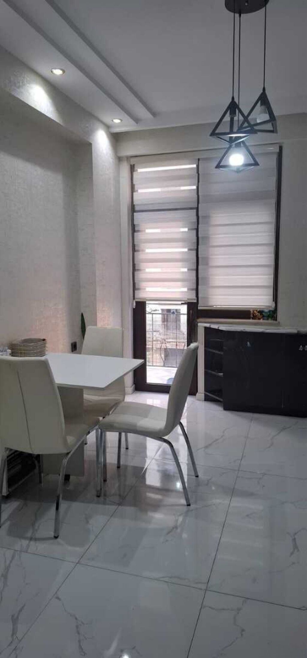 3 otaqlı, Yeni tikili, 85 kv. m