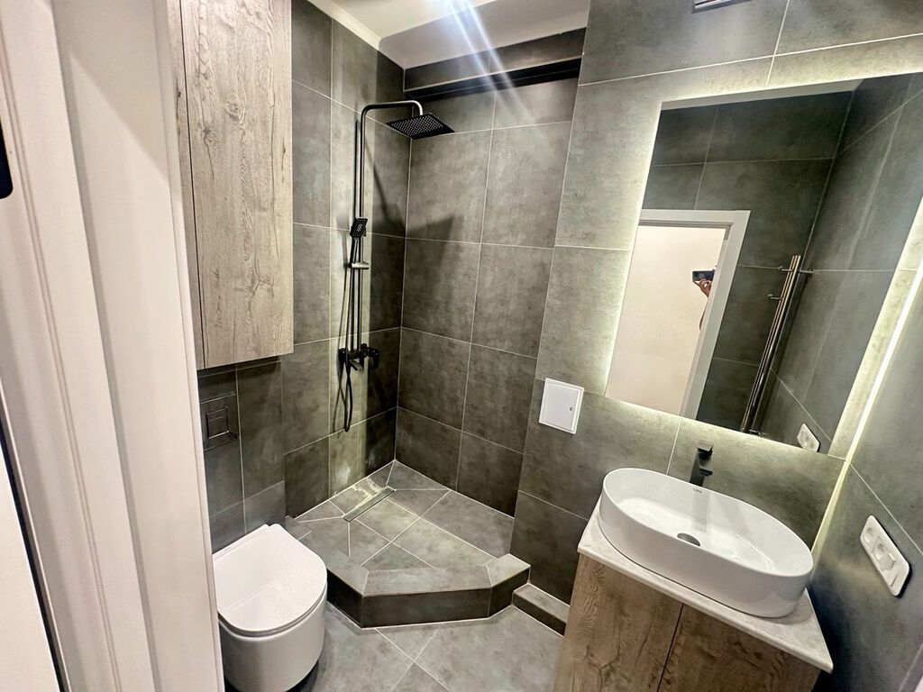 2 комнаты, 62 м², 2 этаж, Дизайнерский ремонт: фото 8