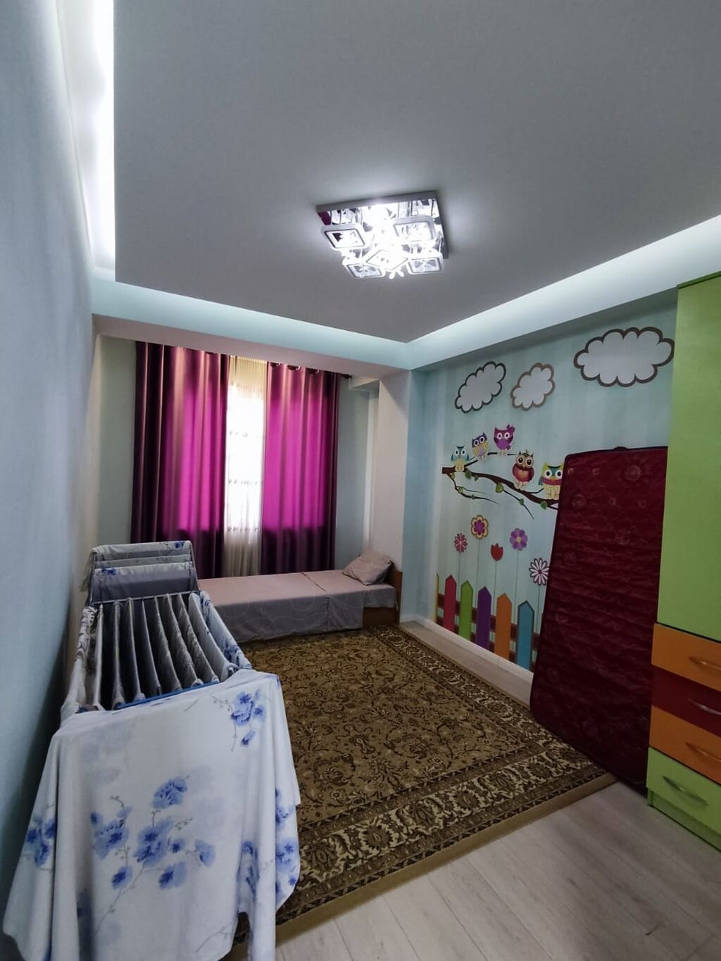 Сдам квартиру у ТРЦ Бишкек Парк, 3 комнаты: фото 6
