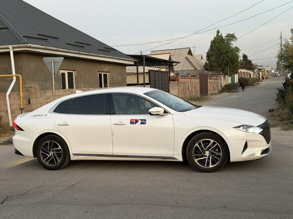Hyundai Grandeur: 2020 г., Автомат, Газ, Седан: фото 6
