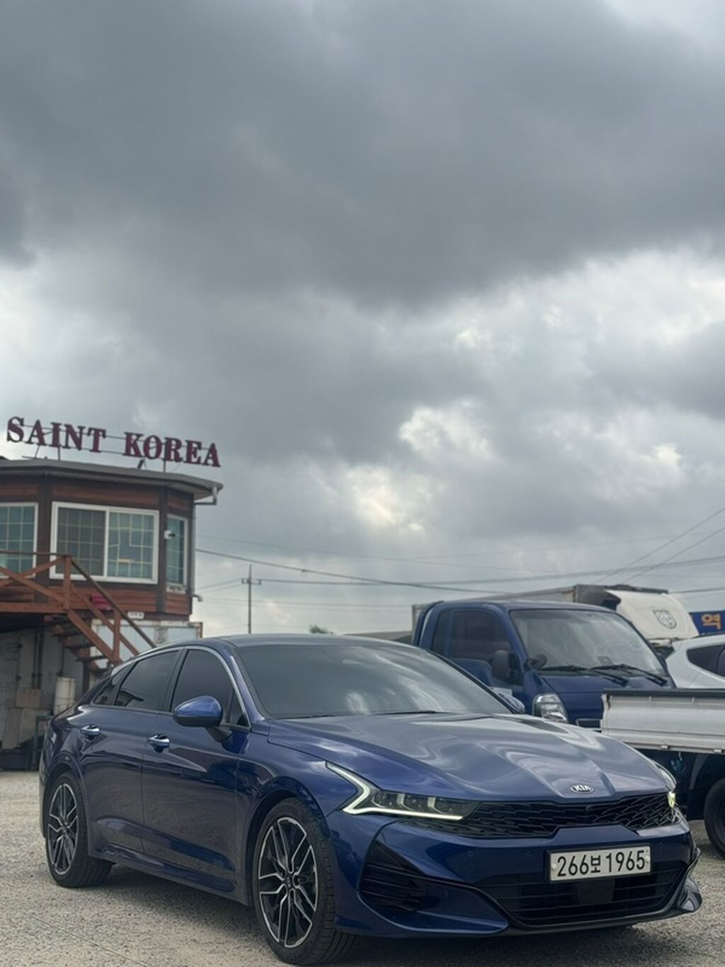 Kia K5: 2020 г., 1.6 л, Автомат, Бензин, Седан: фото 2