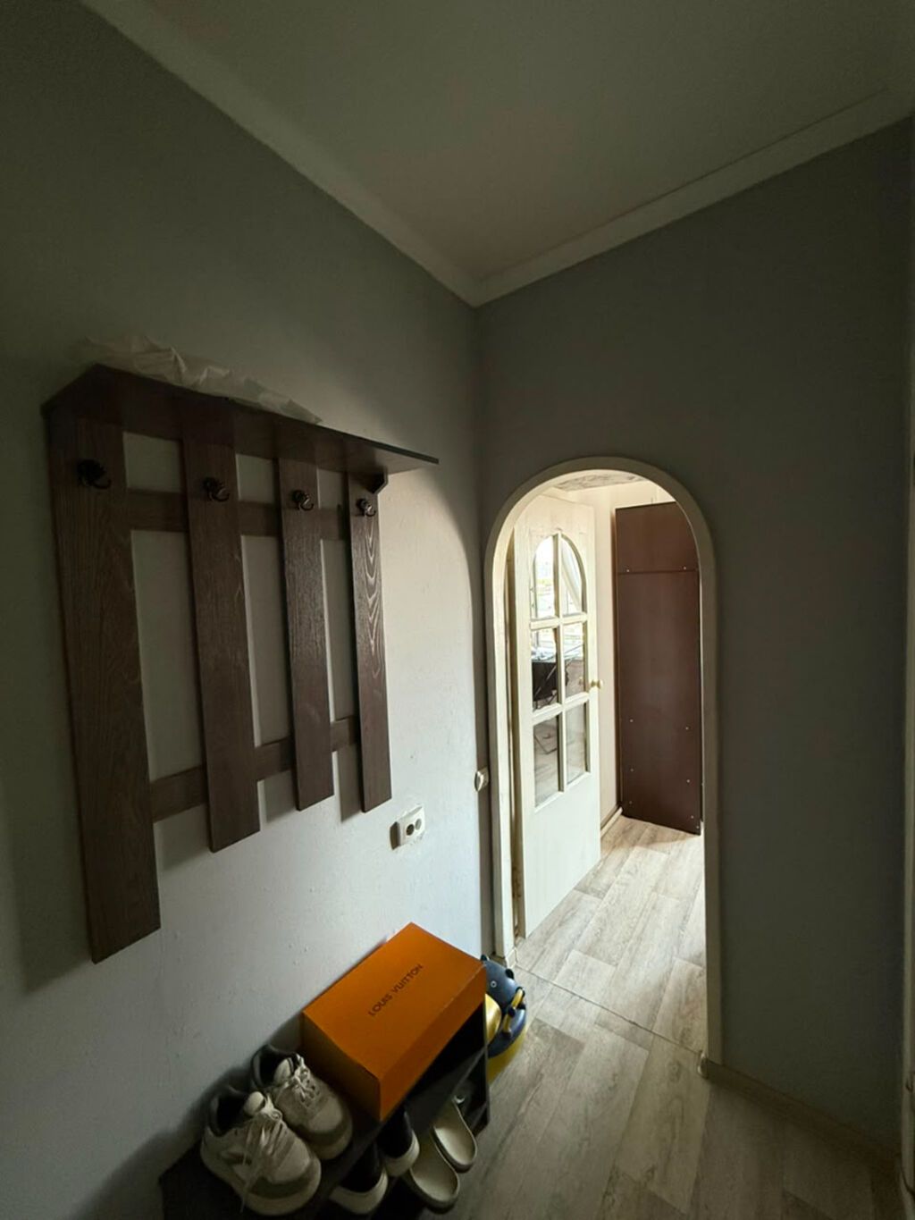 1 комната, 34 м², Восток-5 мкр 105 серия, 9 этаж, Косметический ремонт: фото 6