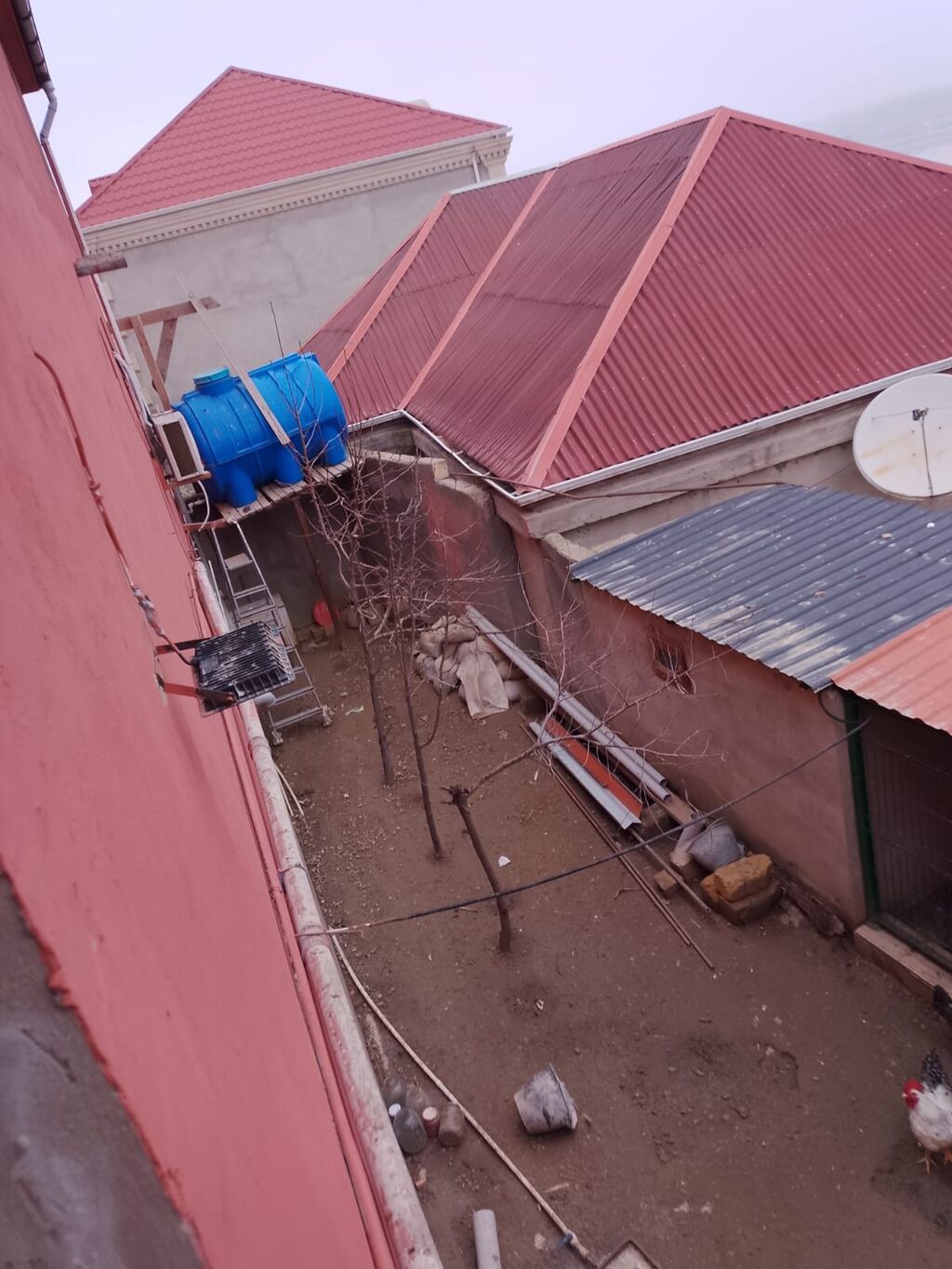 6 otaqlı, 260 kv. m, Kredit var, Yeni təmirli