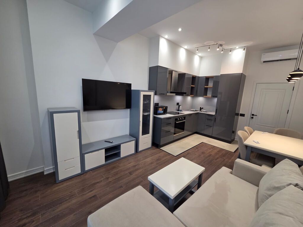 Tac Residence | Port Baku | Zərifə Əliyeva küçəsi | 2 Otaqlı Mənzil