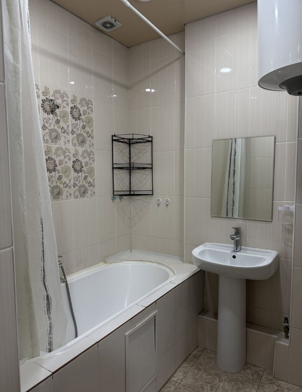 2 комнаты, 87 м², Манаса/Боконбаева Элитка, 3 этаж, Старый ремонт: фото 8