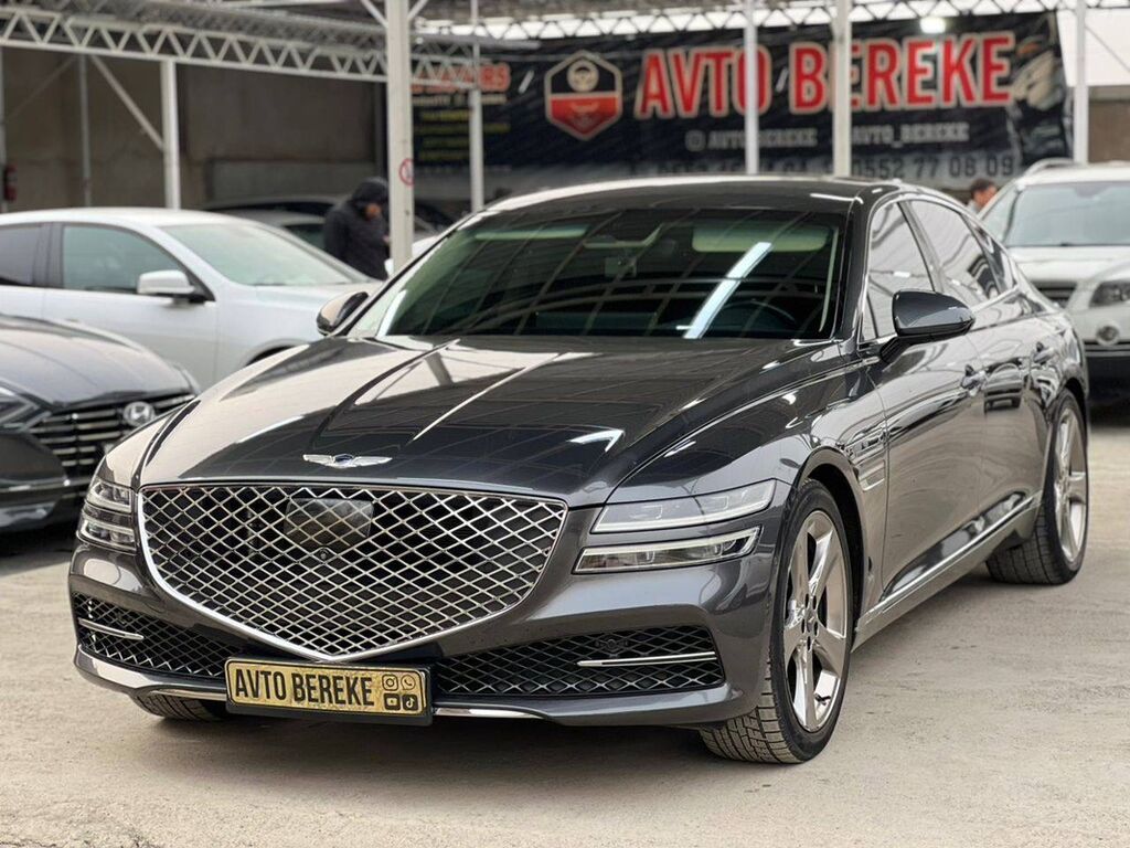 Hyundai Genesis