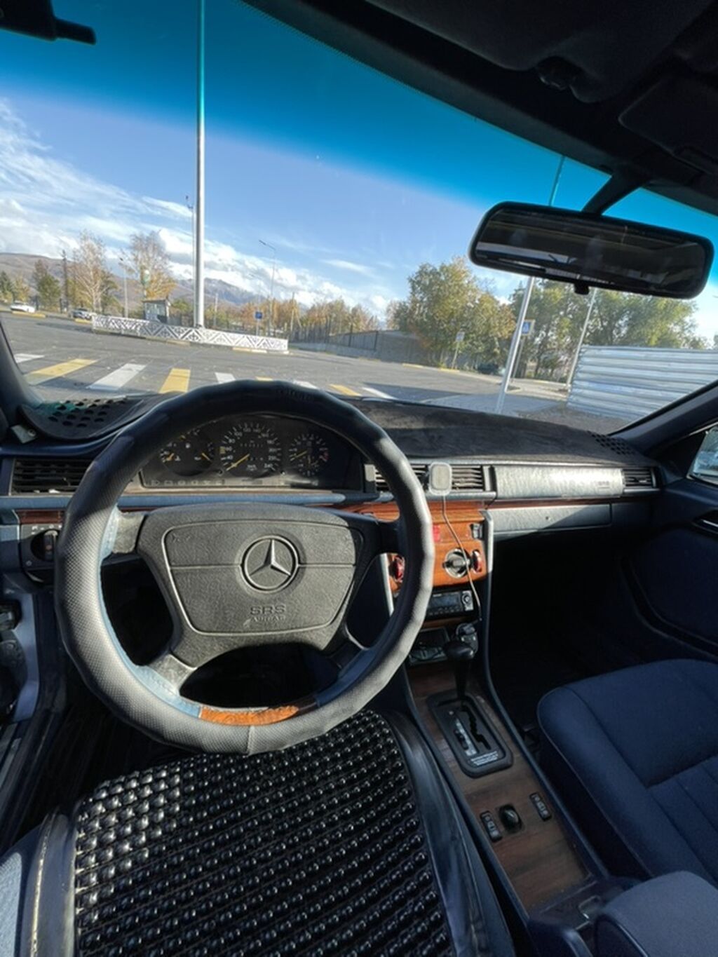 Mercedes-Benz W124: 1995 г., 2 л, Автомат, Газ, Седан: фото 7