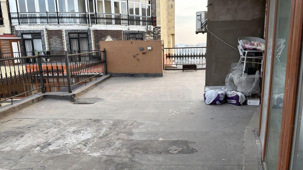 3 otaqlı, Yeni tikili, 96 kv. m