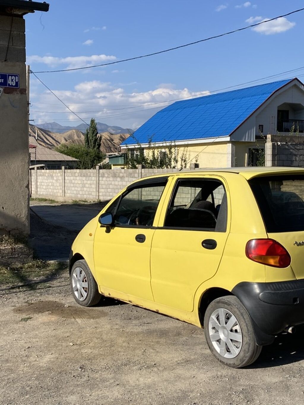 Daewoo Matiz: 2001 г., 0.8 л, Механика, Бензин, Хэтчбэк: фото 4