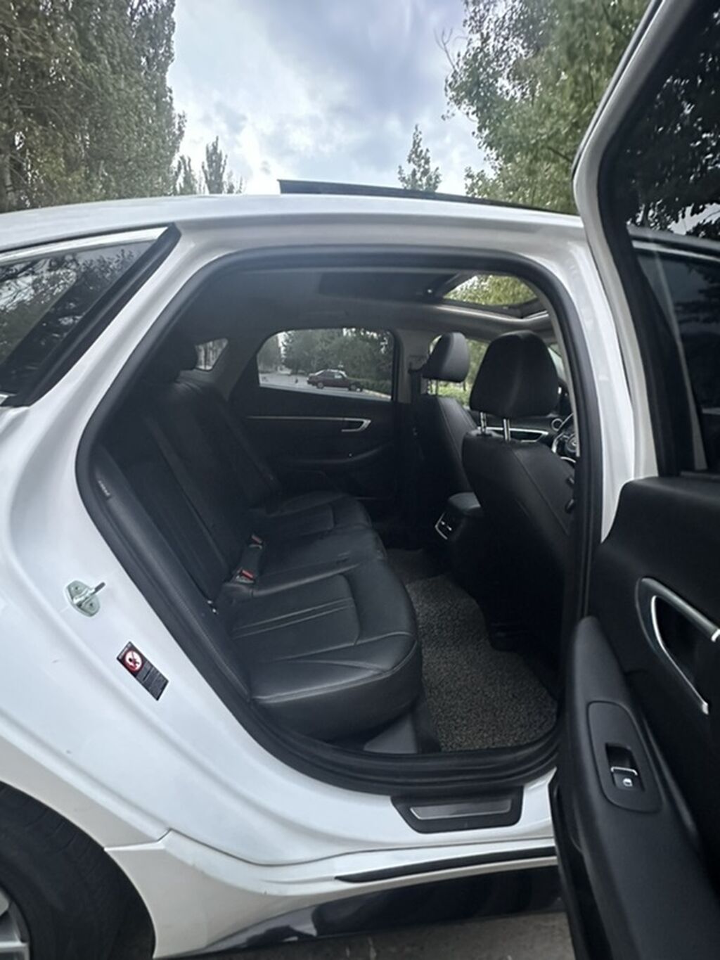 Hyundai Sonata: 2019 г., 2 л, Автомат, Газ, Седан: фото 7