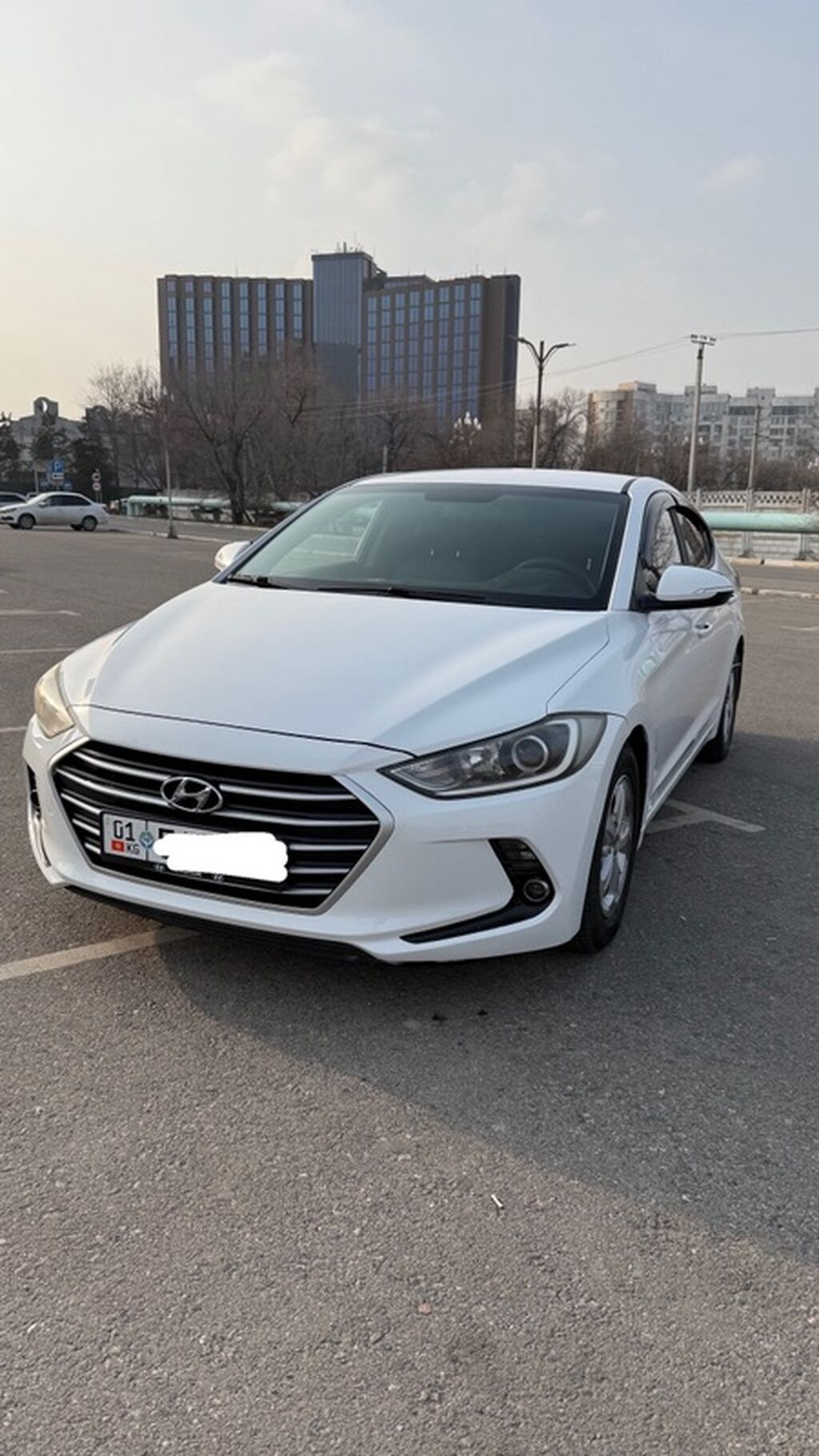 Hyundai Avante