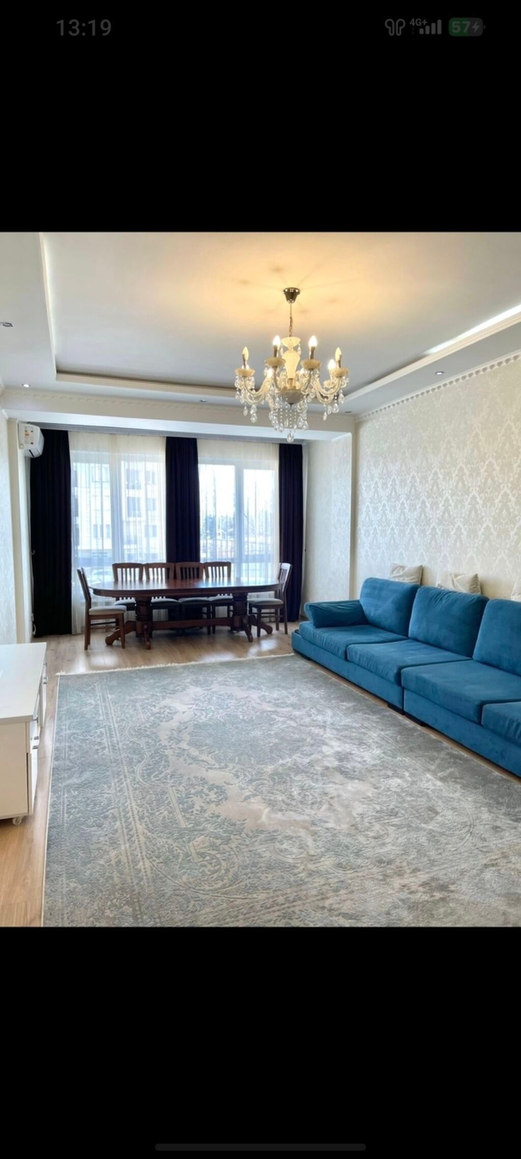 Продается 3 к квартира 126 кв м от строительной компании Орион: фото 3