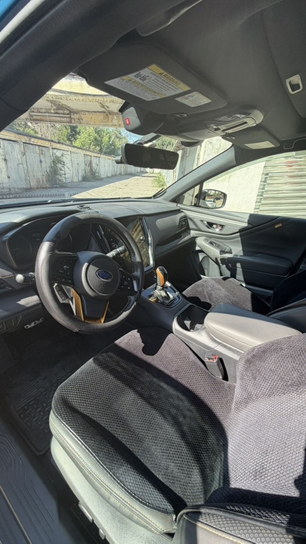 Subaru Outback: 2021 г., 2.4 л, Вариатор, Бензин, Универсал: фото 5