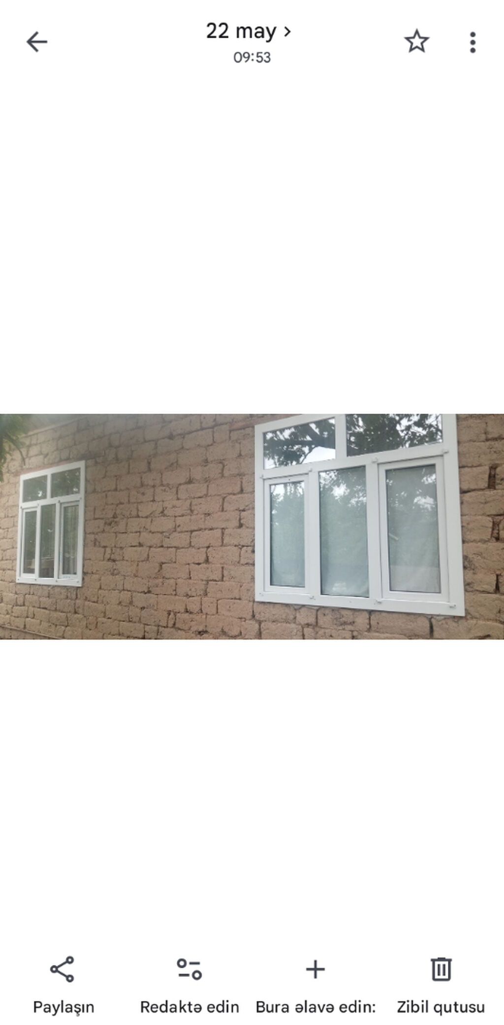 4 otaqlı, 87 kv. m, Kredit yoxdur, Təmirsiz