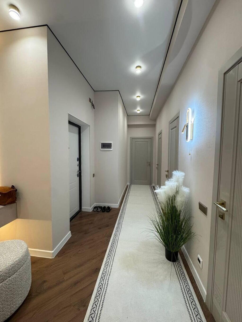 3 комнаты, 68 м², Технопарк Элитка, 3 этаж, Евроремонт: фото 8