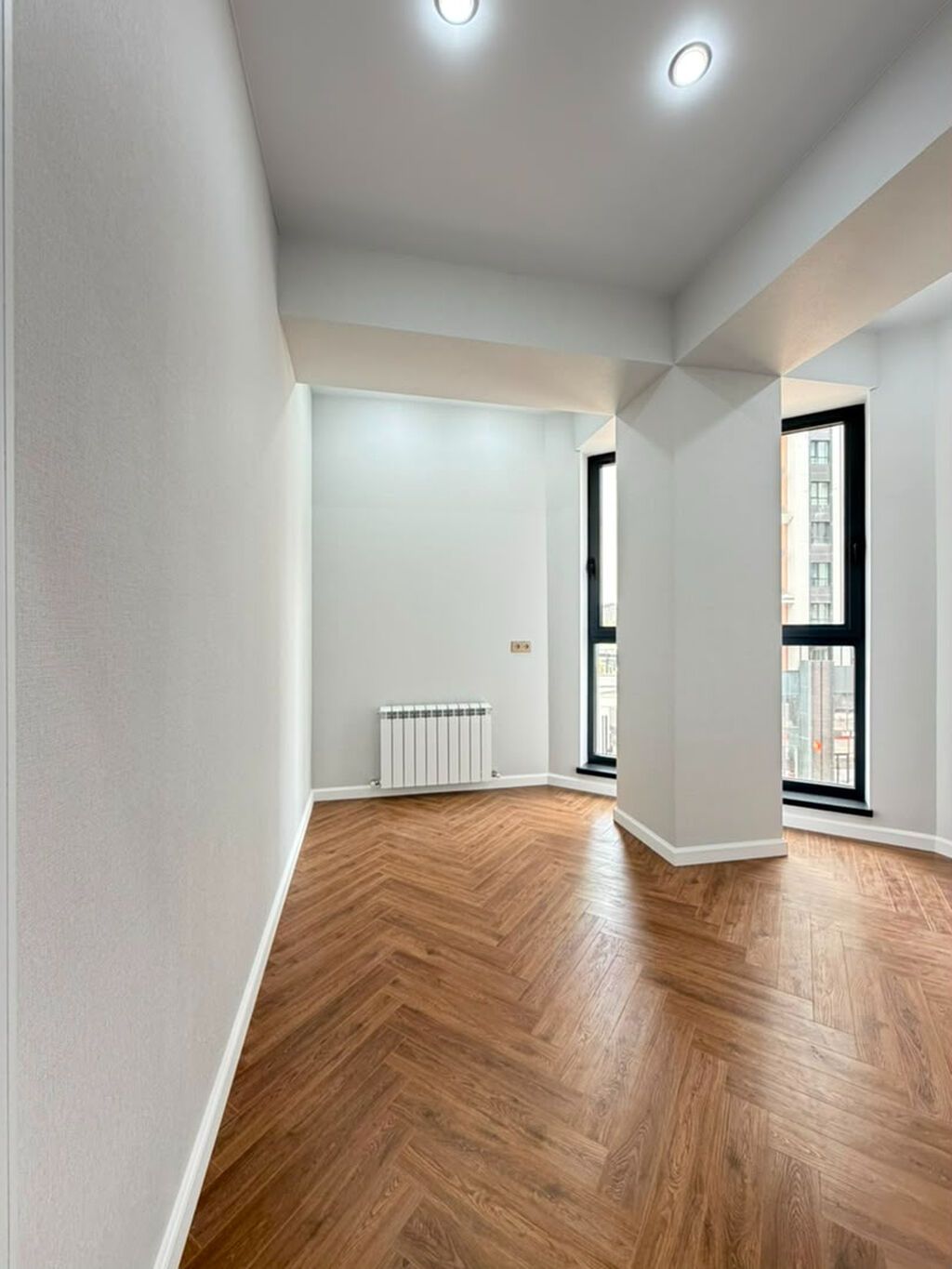 4 комнаты, 105 м², Элитка, 3 этаж, Дизайнерский ремонт: фото 3